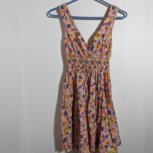 H&M Floral Dress